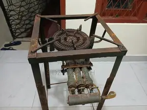 Gas Stove