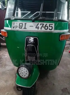 Bajaj RE 2 Stroke 2007