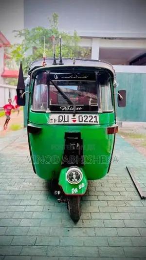Bajaj RE 4 Stroke 2009