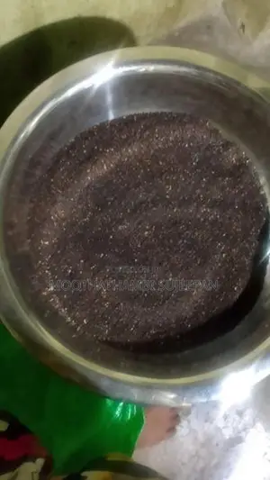 கறுப்பு எள்ளு /Black Sesame Seeds