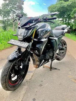 Yamaha FZ S 2019