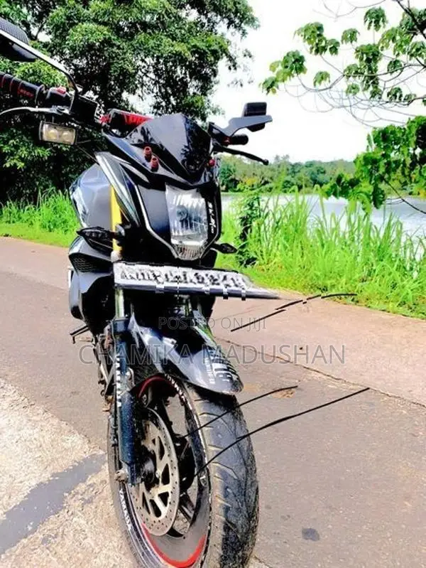 Yamaha FZ S 2019
