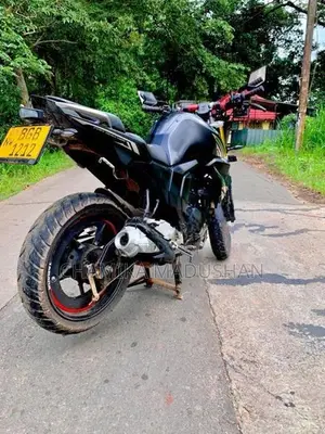 Yamaha FZ S 2019