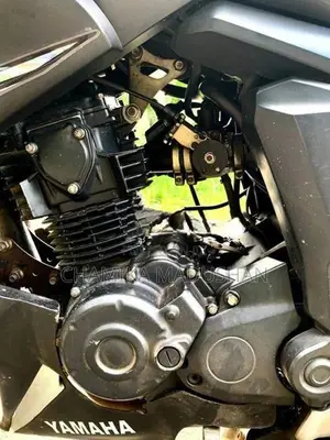Yamaha FZ S 2019