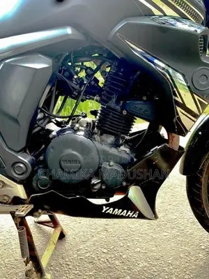 Yamaha FZ S 2019