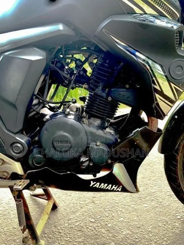 Yamaha FZ S 2019