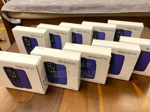 Nokia 105 (Brand New)