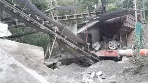 Stone Crusher Machine