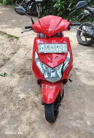 Honda Dio 2014