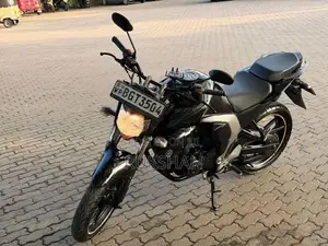 Yamaha FZs V2 2018