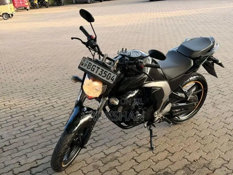 Yamaha FZs V2 2018