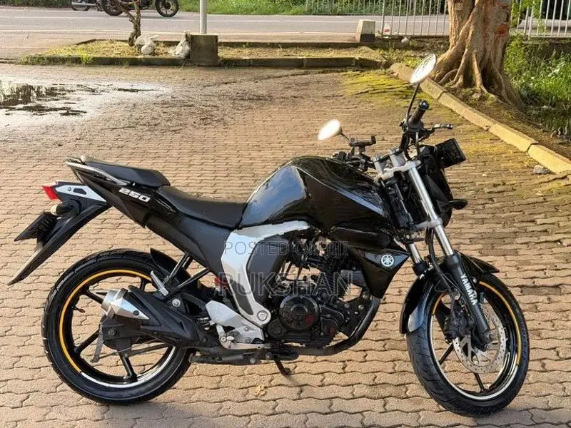 Yamaha FZs V2 2018