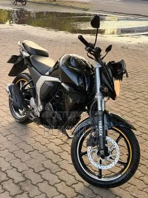 Yamaha FZs V2 2018