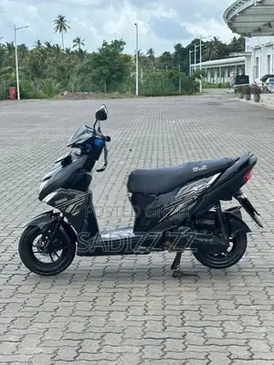 Yamaha Ray ZR 2018