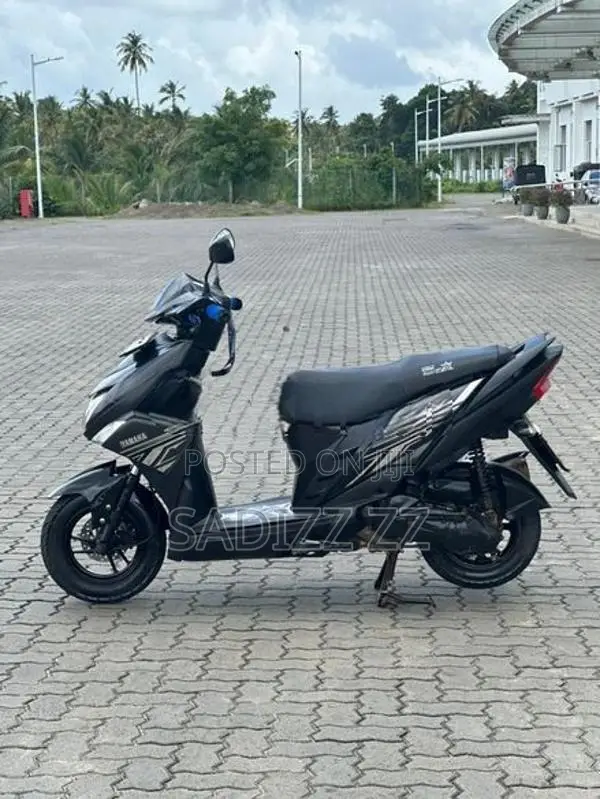 Yamaha Ray ZR 2018