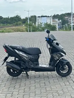 Yamaha Ray ZR 2018