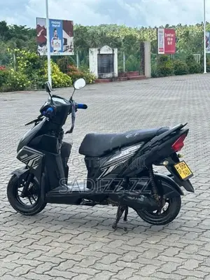 Yamaha Ray ZR 2018
