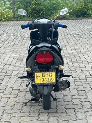 Yamaha Ray ZR 2018