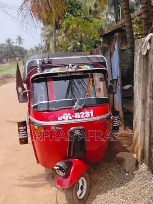 Bajaj RE 2007
