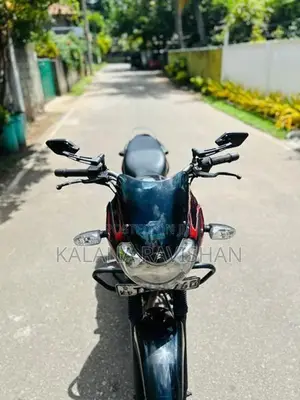 Bajaj Discover 125 2007