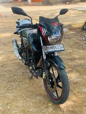 TVS Apache RTR 150 2019