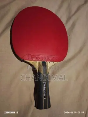 Table Tennis Racquet