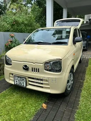 Suzuki Alto 2018