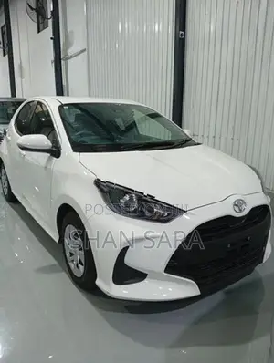 Toyota Yaris X Limited 2023