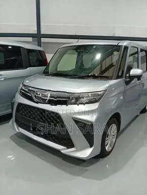 Toyota Roomy X 2024