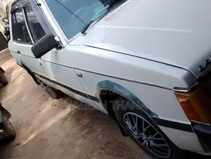 Mitsubishi Lancer 1986