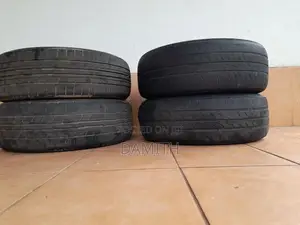 Used Tyres 205/65 R15
