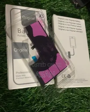 iPhone XS Max Battery