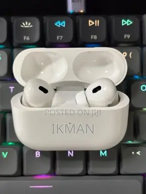 Apple AirPods Pro 2 with MagSafe Charging Case (USB-C)