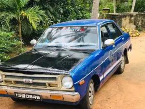 Nissan Sunny B310 1979