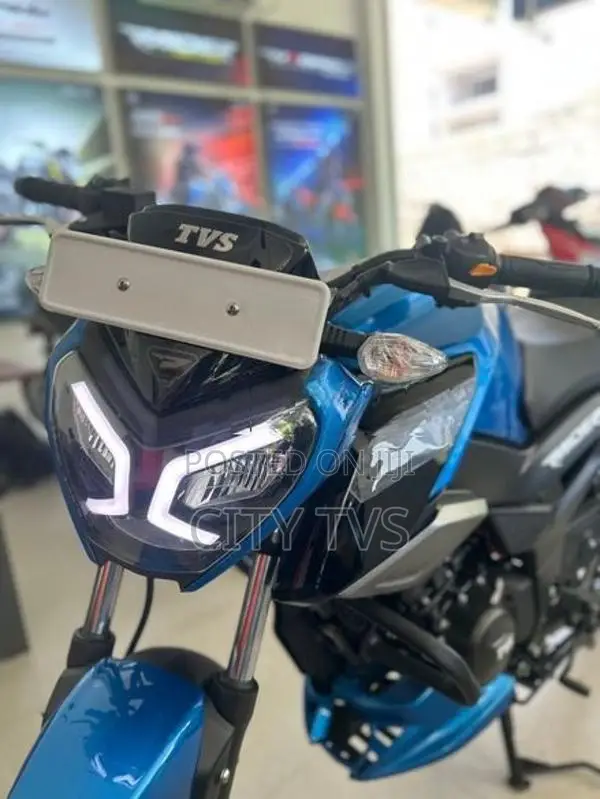 TVS Raider 125 2026