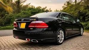 Toyota Crown 2008