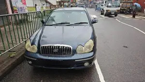 Hyundai Sonata 2001
