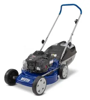 Victa 18" Petrol Lawn Mower Grass Cutter