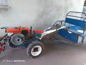 Kubota K600 2001