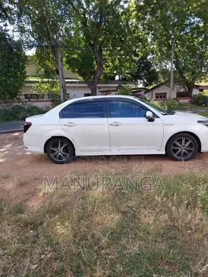 Toyota Axio WXB 2017