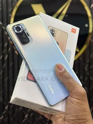 Xiaomi Redmi Note 10 Pro (Used)