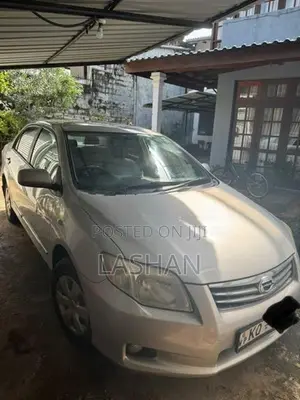 Toyota Axio X Grade 2008