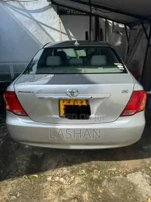 Toyota Axio X Grade 2008