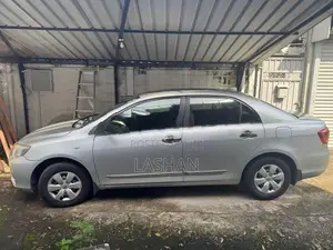 Toyota Axio X Grade 2008