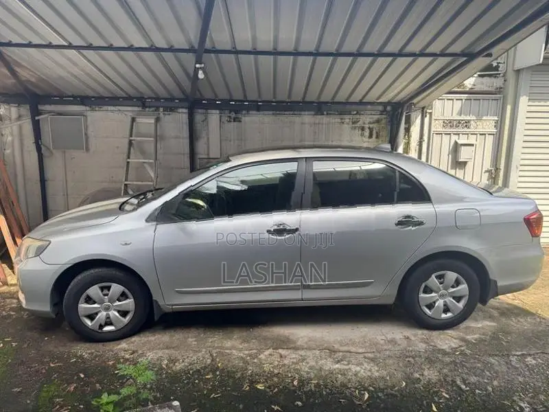 Toyota Axio X Grade 2008