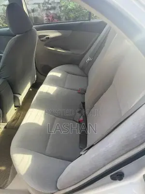 Toyota Axio X Grade 2008