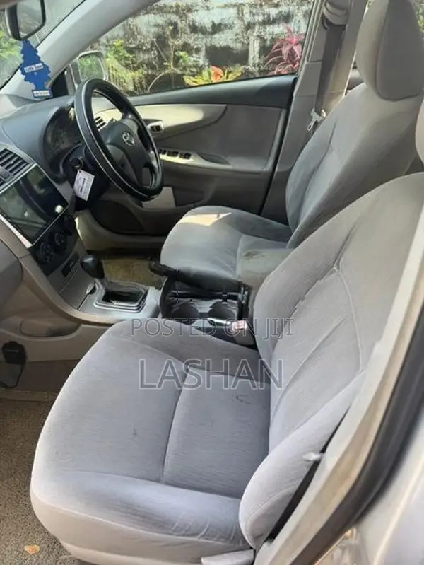 Toyota Axio X Grade 2008