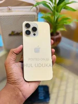 Apple iPhone 14 Pro Max 256GB (Gold) (Used)