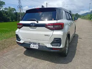 Toyota Raize Rex 2023