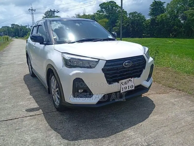 Toyota Raize Rex 2023